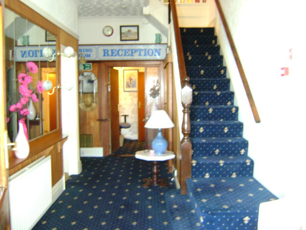 Athenry Guest House Blackpool Camera foto